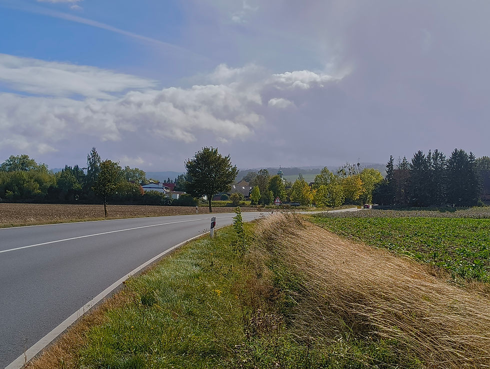 Oktober 2025: Kirchenfest, Landtagsbesuch und Boßeln