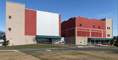 Pharma facility in Pearl River, New York