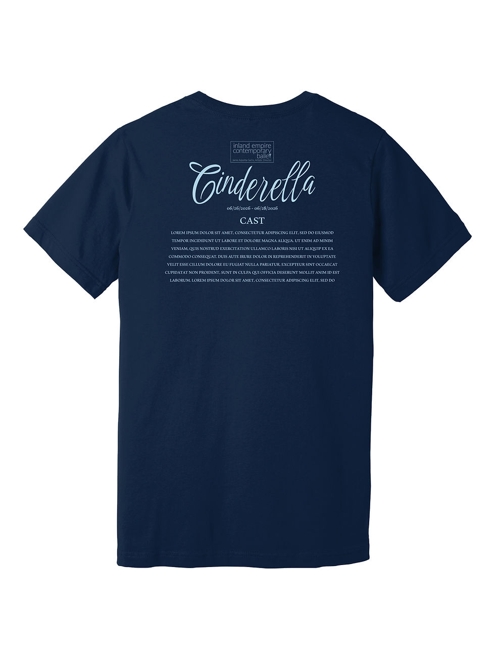 Thumbnail: Cinderella T-Shirt