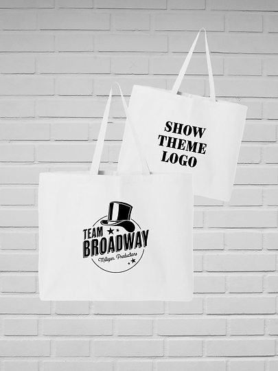 Team Broadway Performance Totebag