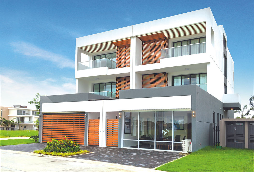 Lotus Hill (Semi-furnished)