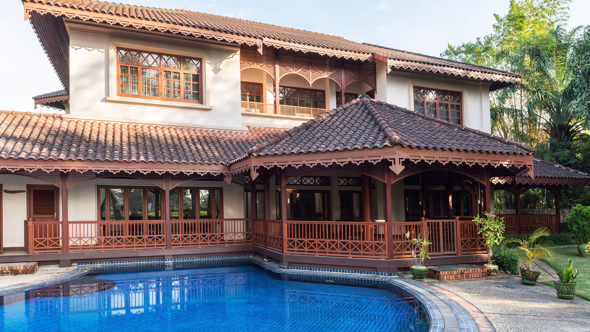 Jasmine Garden (Unfurnished) | Punhlaingestate