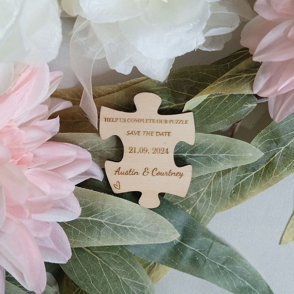 Thumbnail: Save the date (25pcs)