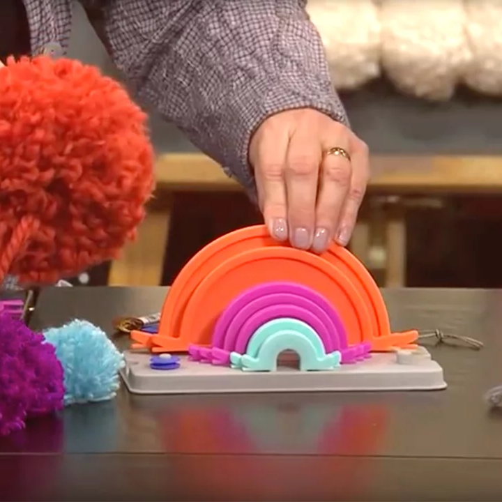Boye Pom Pom and Tassel Maker Set