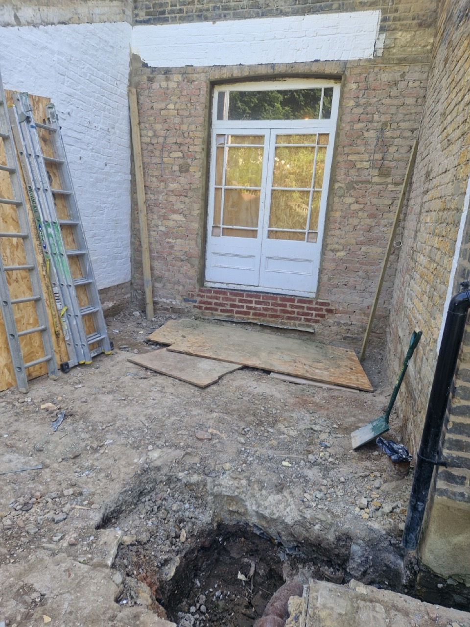 conservatory-base-preparation-sw11-london