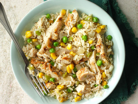 Chicken and Rice