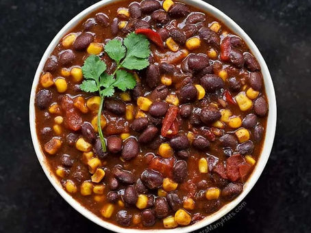 Meatless Chili
