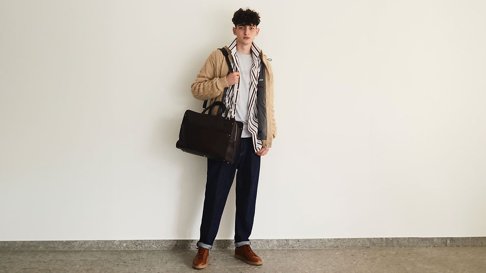 what aspiring models must know