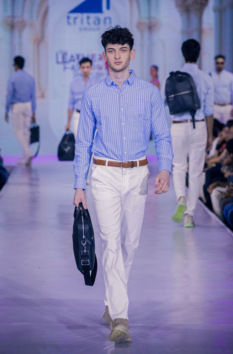 Highlighting AG Models at the Chennai Leather Fashion Show 2024