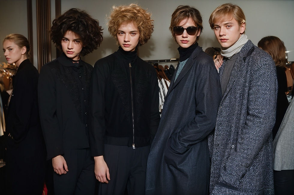 male models