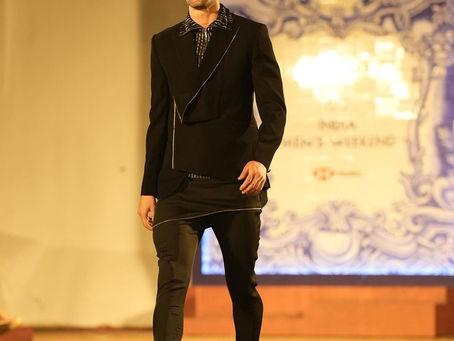 MEN’S FASHION WEEKEND IN GOA