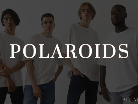 Models guide to digital and polaroid photos