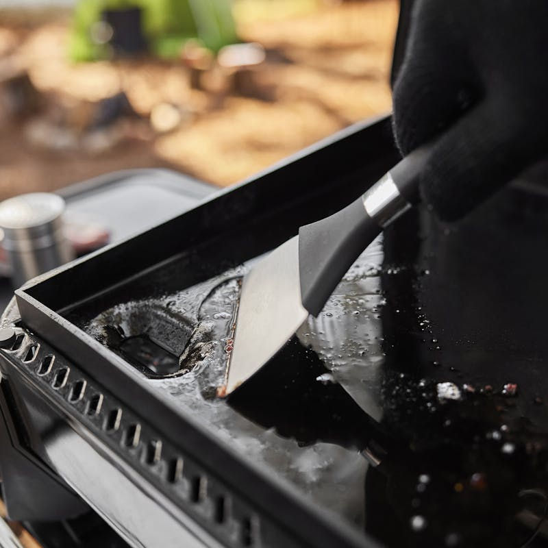 Thumbnail: Weber Slate TableTop Griddle 43CM