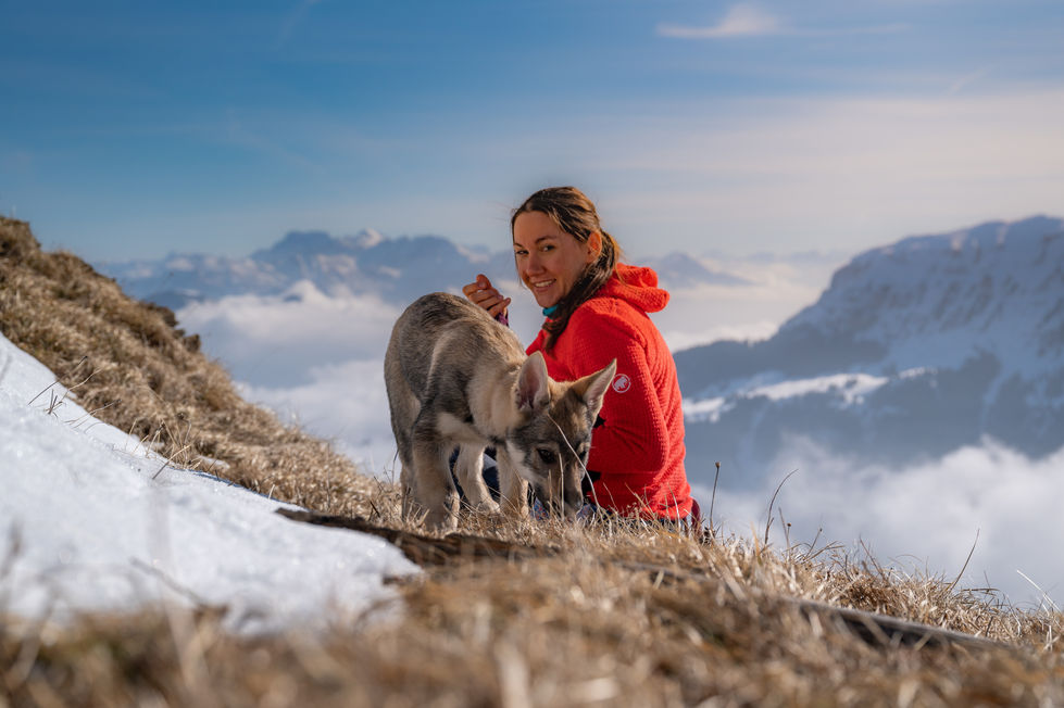 Barbara und Alva (12)