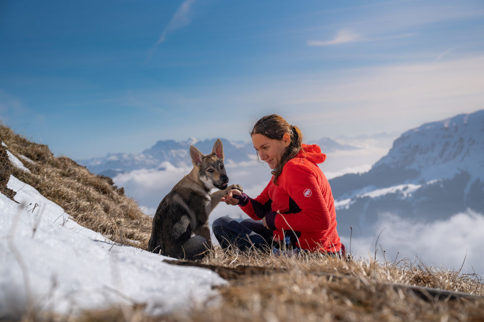 Barbara und Alva (11)