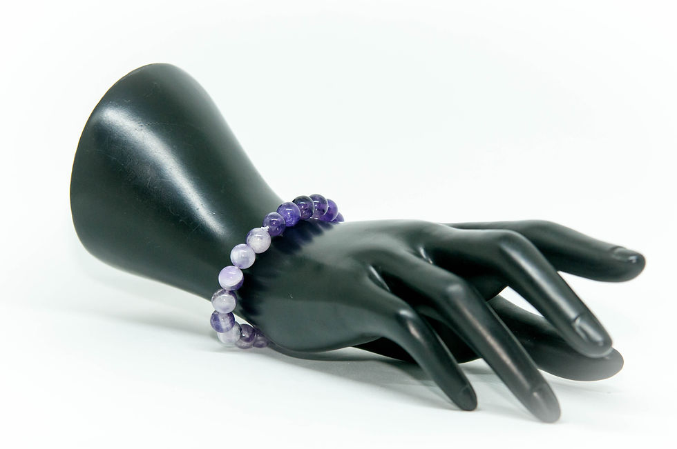 Miniature : Améthyste 