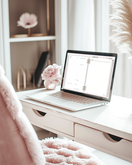 Cyfrowy Planner Self love