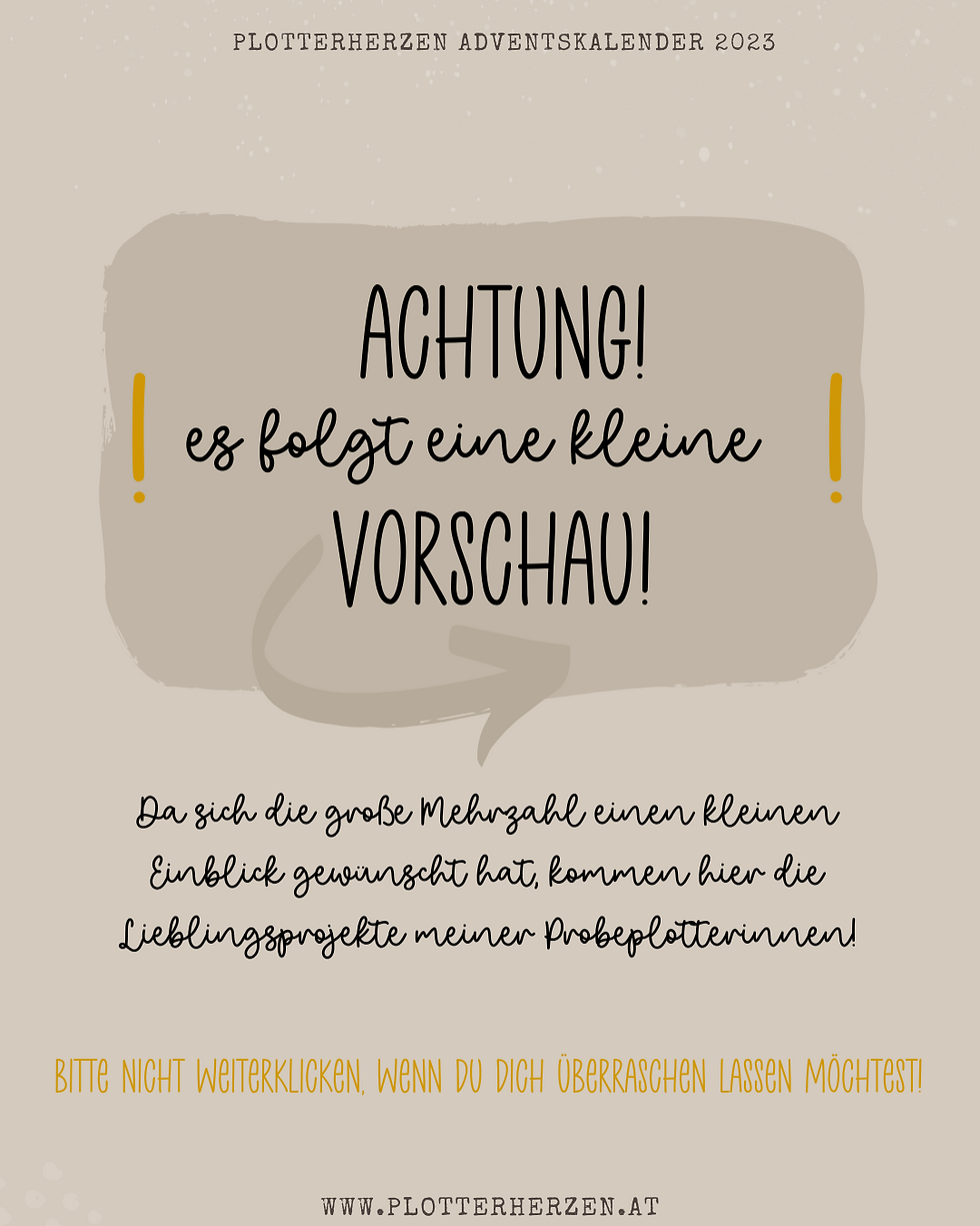 Miniaturbild: Adventskalender 2023