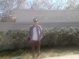 Welcome to American University