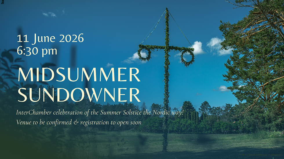 Midsummer Sundowner