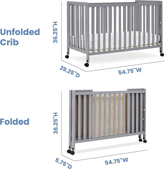 Folded Crib
