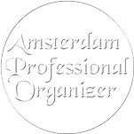 Amsterdam Professional Organizer's Logo