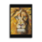 Thumbnail: Champion of Heaven Stretched Canvas