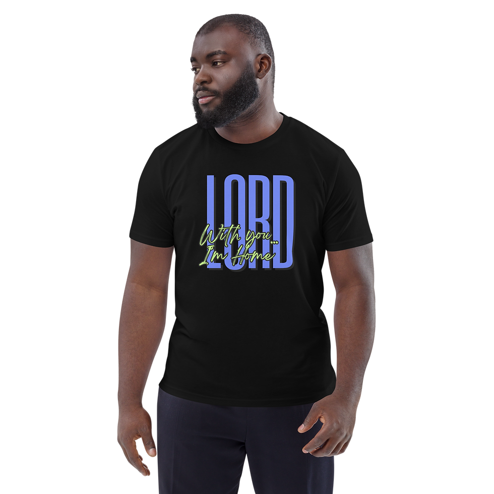 Thumbnail: Lord, When I'm with You, I'm Home, Tee
