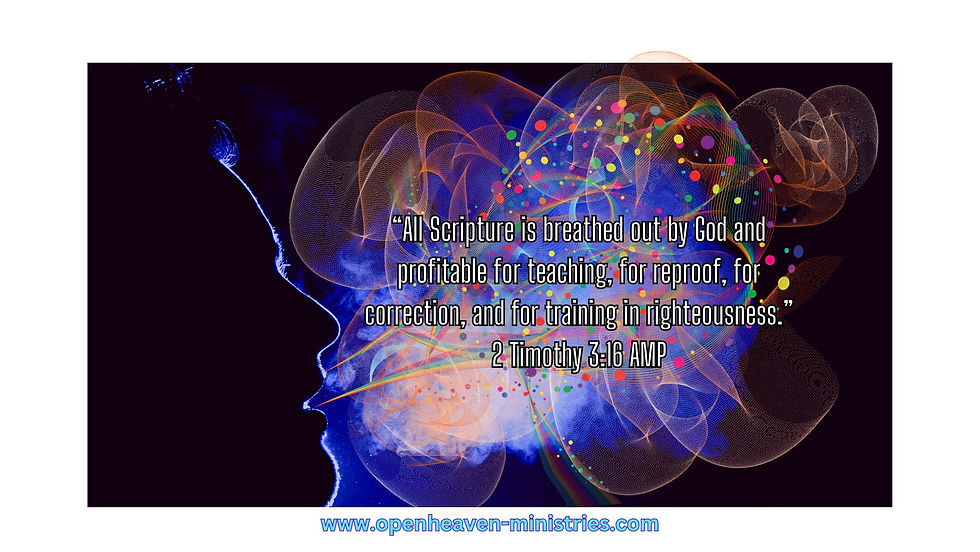 A Powerful Combination in Hearing God’s Voice