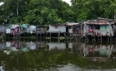 Khlong à Bangkok