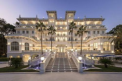 Gran Hotel Miramar ***** GL Malaga