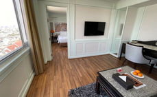 RAMADA PLAZA by Wyndham Bangkok Menam Riverside  ***** 