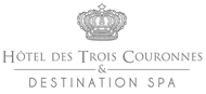 Hôtel des Trois Couronnes & Spa *****