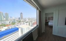 RAMADA PLAZA by Wyndham Bangkok Menam Riverside  ***** 