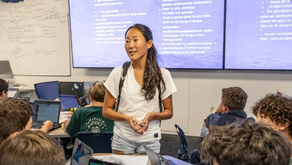 What Colleges Actually Value in Student AI Projects