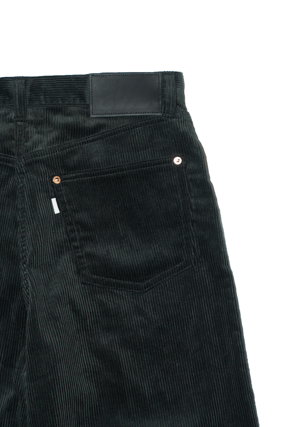 Thumbnail: "Peaky" 301 PinTack Wide Pants