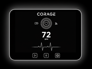 Corage 2.0 Features: Advanced Technology for Clinics