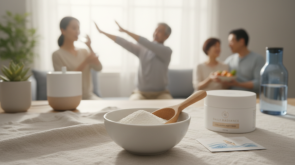 Top Collagen Supplements: Best Collagen Supplements in Singapore