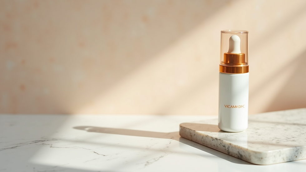 Revolutionize Your Skin with Vitamin C