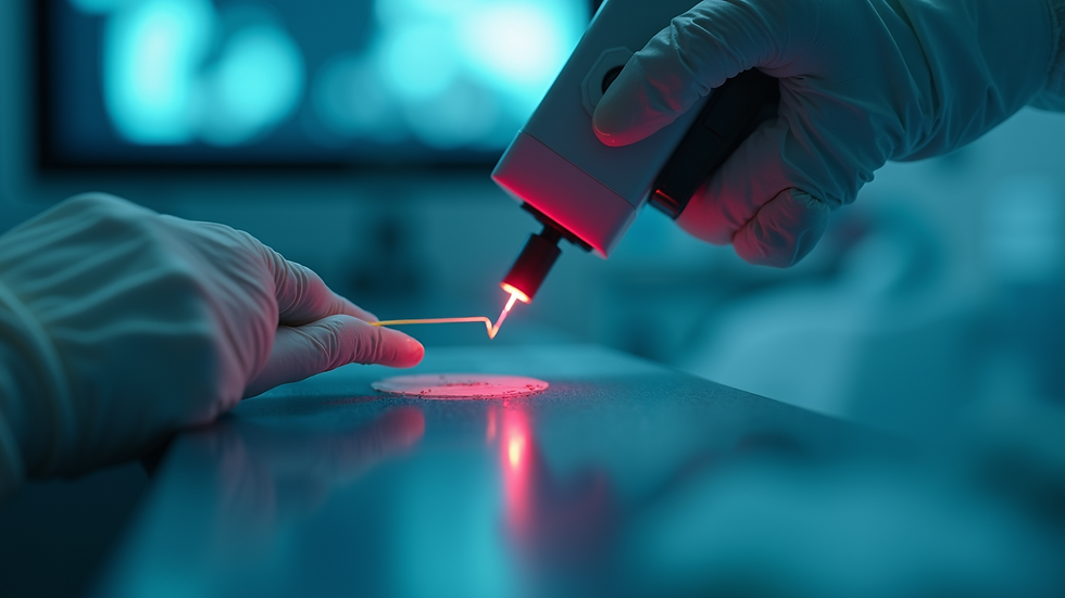 Unlocking Advanced Laser Treatment Benefits for Skin: A Game-Changer in Aesthetic Care