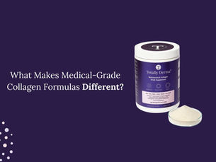 What Makes Medical-Grade Collagen Formulas Different?