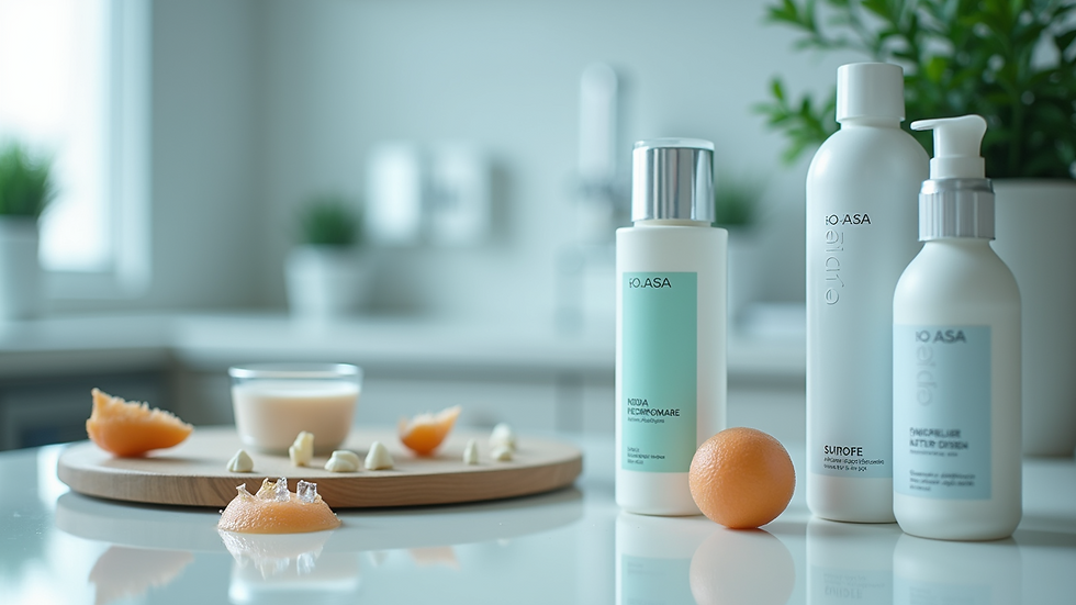 Stay Ahead with Korean Skincare Innovations