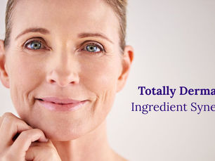 Inside the Bottle: A Deep Dive Into Totally Derma’s Ingredient Synergy