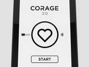 Corage 2.0: Revolutionising Clinic Technology with Corage Device Features