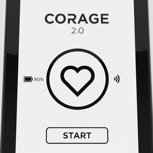 Corage 2.0: Revolutionising Clinic Technology with Corage Device Features