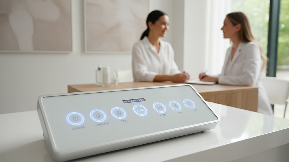 Non-Invasive Aesthetic Devices: Non-Invasive Aesthetics Explained