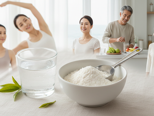 Discover the Best Collagen Products Singapore for Healthy Ageing
