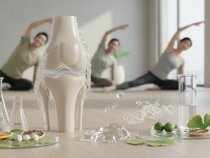 Knee Joint Collagen Repair: Unlocking the Science of Effective Recovery