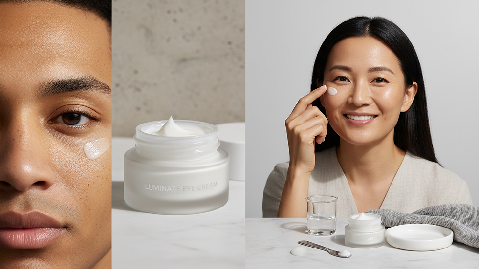 Top Dermatologist-Recommended Wrinkle Creams for the Eye Area