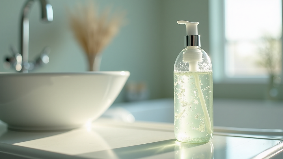 How Gentle Cleansers Support Healthy Skin